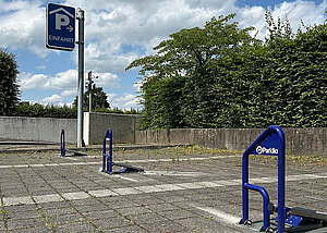 Parklio: smarte Technologie für effizientes Parkraummanagement