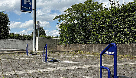 Parklio: smarte Technologie für effizientes Parkraummanagement