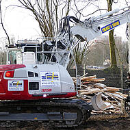 Messe-Pr&auml;senz: Takeuchi in Theorie und Praxis