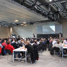 Unimog Roadshow 2014 in Wörth