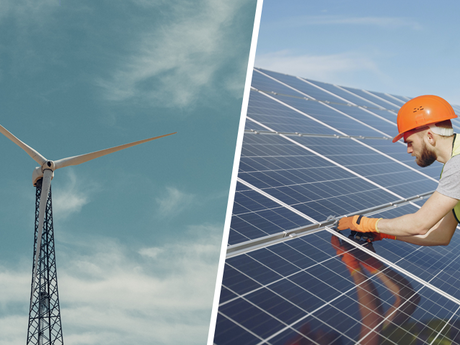 Stromerzeugungsmöglichkeiten für Betriebe