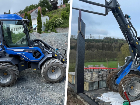 GaLaBauer Björn Henze: „Blau ist meine Lieblingsfarbe“