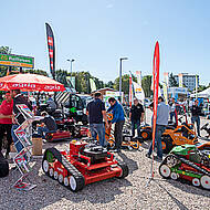 Kartenvorverkauf zur kommunalen Demonstrations-Fachmesse startet