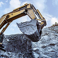 Große Anbaugeräte-Produktpalette für verschiedenste Trägermaschinen