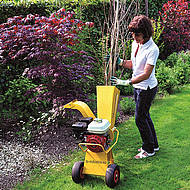 TS Industrie bringt Garden Line H&auml;cksler in 10 Varianten auf den Markt