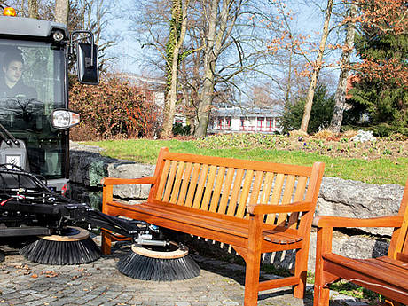 Auf Städte und Gemeinden warten vielfältige Aufgaben