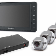 Toter Winkel adieu: Einf&uuml;hrung von Backeye 360 AHD Recordable 