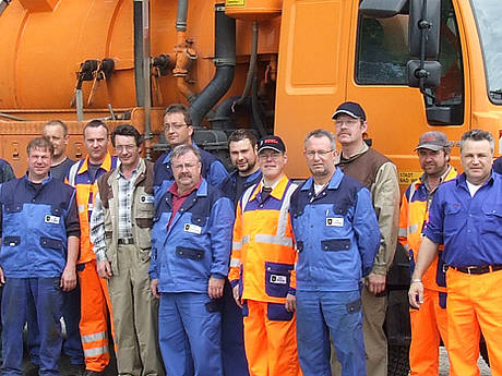 Für den Bauhof Bad Wildungen ist der Winterdienst reine Nebensache