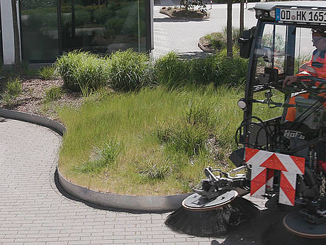 Mehr Funktionalit&auml;t und Komfort &ndash; der neue Citymaster 1650 von Hako