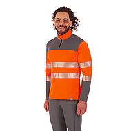 Verbesserte UV-Arbeitsschutzkleidung mit Silberanteil