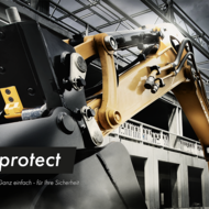 QCprotect: Anbauger&auml;te-Spezialist stellt Schnellwechslerklaue vor