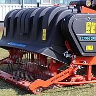 Wiedenmann: Rasenpflegemaschine Terra Spike wird 25 