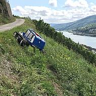 Ferngesteuerte Barbieri-M&auml;hraupen erobern deutsche H&auml;nge &ndash; Iseki Deutschland erh&auml;lt Exklusivvertrieb