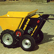 Happy Birthday - Muck-Truck!