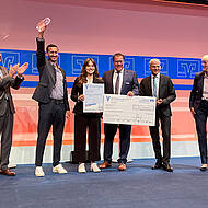 KI-Unternehmen gewinnt VR-InnovationsPreis Mittelstand