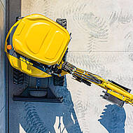 Elektrisierende Einblicke &ndash; Minibagger PC33E-6 auf VDBUM-Gro&szlig;seminar