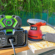 PAD5000E: immer und überall Stromversorgung