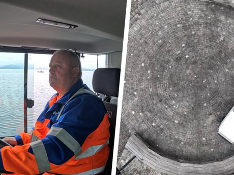 Mut zur Veränderung: Werkhof Zug vertraut auf eSwingo 200+