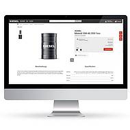 Kiesel-Webshop: umfassendes Beschaffungsportal f&uuml;r Ersatzteile