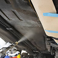 Korrosionsschutz f&uuml;r Kommunalfahrzeuge 