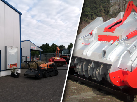 Erfolgsgeschichte: Vom Ein-Mann-Betrieb zum deutschlandweit agierenden Vorzeigeunternehmen