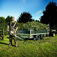 Kipper f&uuml;r den Garten
