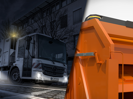 HELLA pr&auml;sentiert innovative Beleuchtungsl&ouml;sungen auf der IFAT