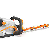 Akku-Heckenschere HELION ESSENTIAL: robust und wirtschaftlich