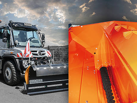 Das Plus an Sole: Yeti L und Yeti W Omega