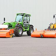 Bema PowerMaster 30 Dual und 35 Dual sto&szlig;en auf bauma auf gro&szlig;es Interesse