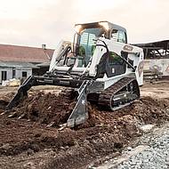 Neue Stage-V-Teleskop- und Raupenlader von Bobcat