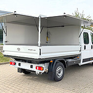 Sichere Transportlösung für Werkzeug und Material