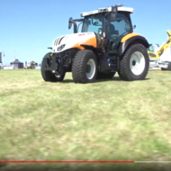 STEYR 4120 Expert CVT