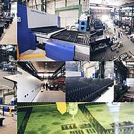 Neuer Fertigungsstandort von BROCK in Bochum