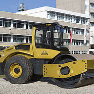 60 Jahre BOMAG: Die Erfolgsgeschichte geht weiter