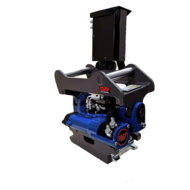 SMP Parts f&uuml;hrt kleinen Schwenkrotator in den Markt ein