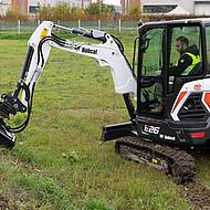 Bobcat startet &ldquo;Work Now, Pay Later&ldquo;-Finanzierungsangebot 