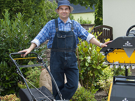 Multikon &ndash; das technische Tischleindeckdich