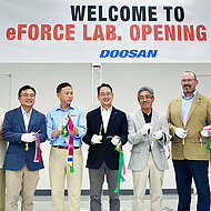 Das eFORCE LAB: ein neues F&E-Zentrum für modulare Batteriepacks