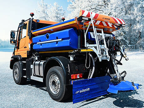 Stratos 1,4 bis 3,0 m&sup3;: Sicher durch den Winter