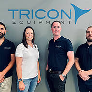 Vertriebsvereinbarung mit Tricon Equipment: Aufschwung aus Down Under
