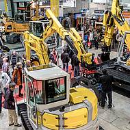 BAUMAG 2019: Von Profis für Profis 