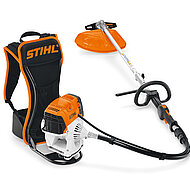 Neu STIHL Freischneider- und Motorsensen-Generation f&uuml;r Profis