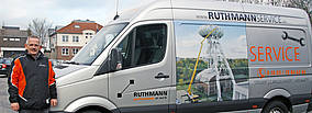 RUTHMANN´s mobile Servicepoints 
