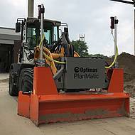 Optimas mit Premieren auf der bauma 