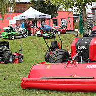 GrünTour 2017: Kleine Roadshow – großes Technikangebot