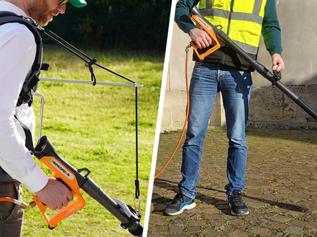 Easy Kit plus: die ultimative L&ouml;sung f&uuml;r Unkrautvernichtung