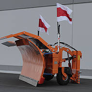 RASCO liefert Schneepfl&uuml;ge des Typs MOSOR PK an 12 Autobahn- und Stra&szlig;enmeistereien NRW 