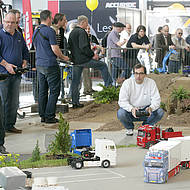 NUFAM 2015: Mehr als zwei Drittel der Ausstellungsfläche belegt