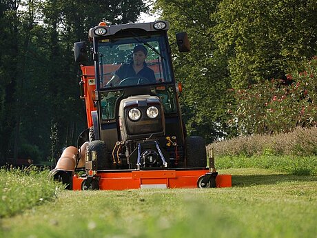 Eco Technologies auf der Galabau 2012